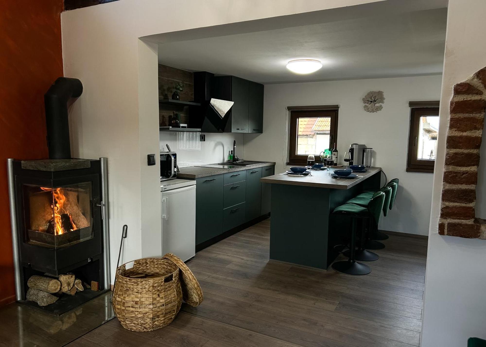 Holiday home Golden Pinpoint Gornje Vratno