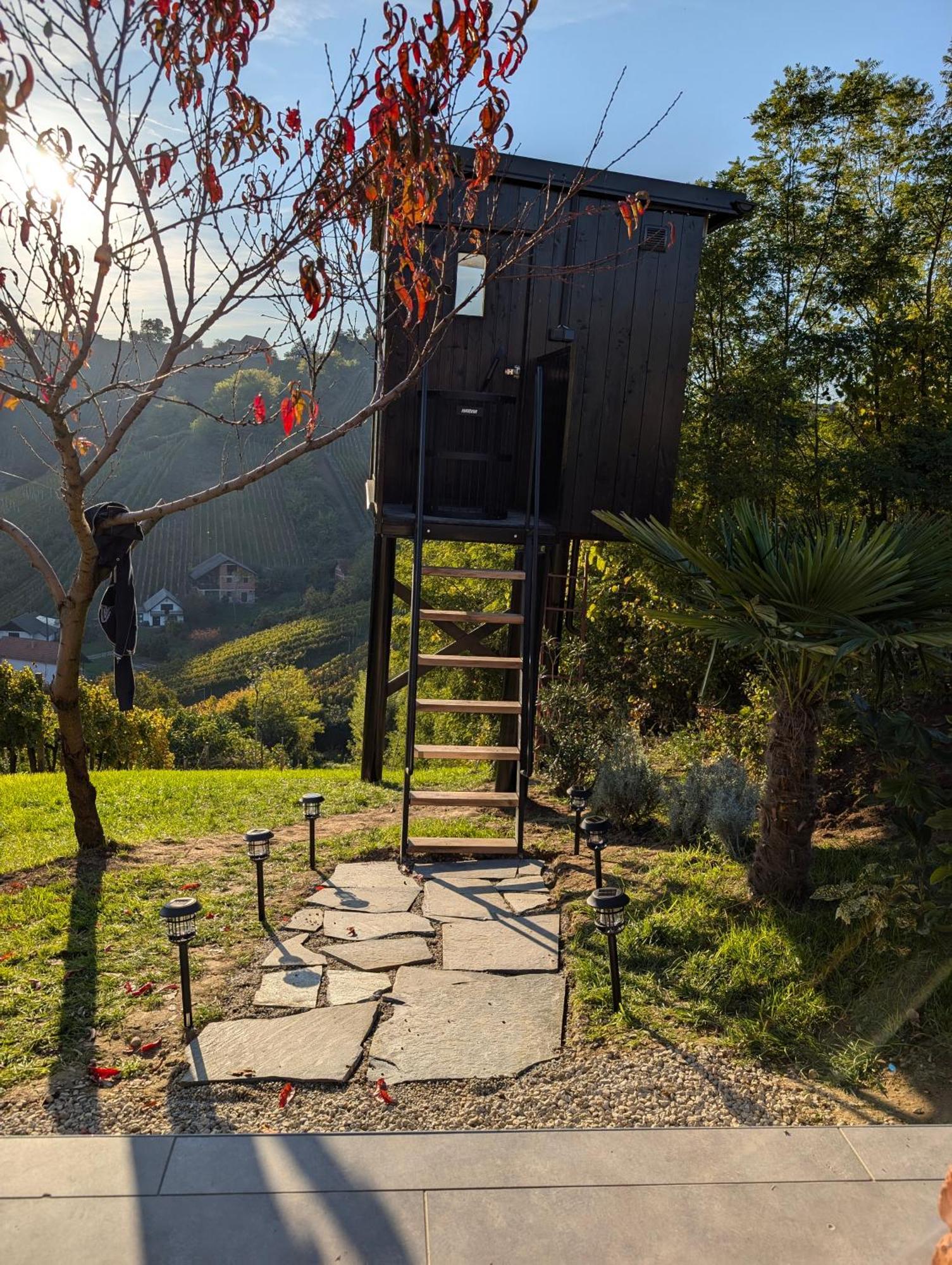 Golden Pinpoint Holiday home