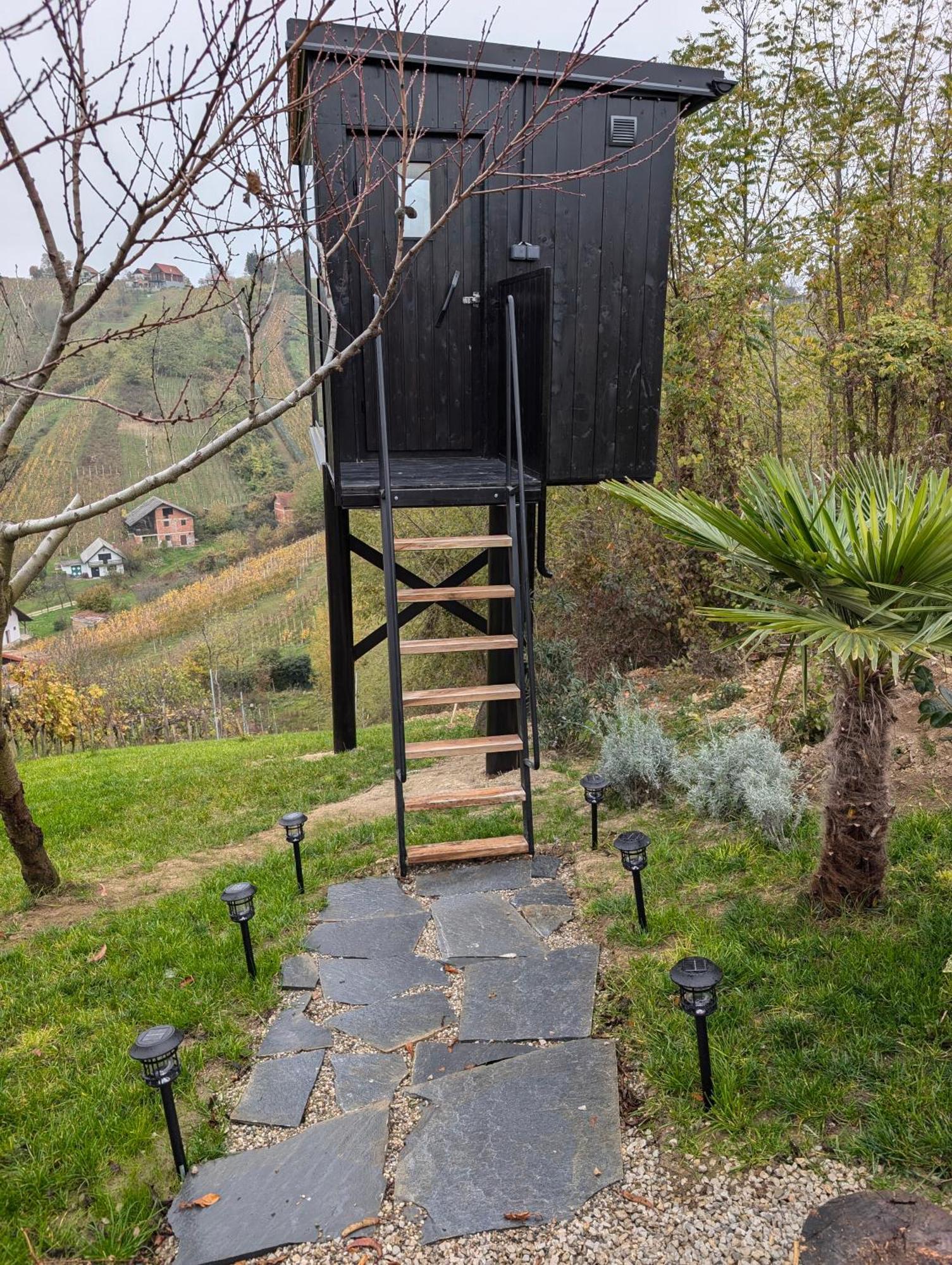 Golden Pinpoint Holiday home